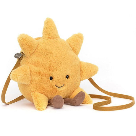 Jellycat: torebka słońce Amuseable Sun Bag 26 cm - Noski Noski