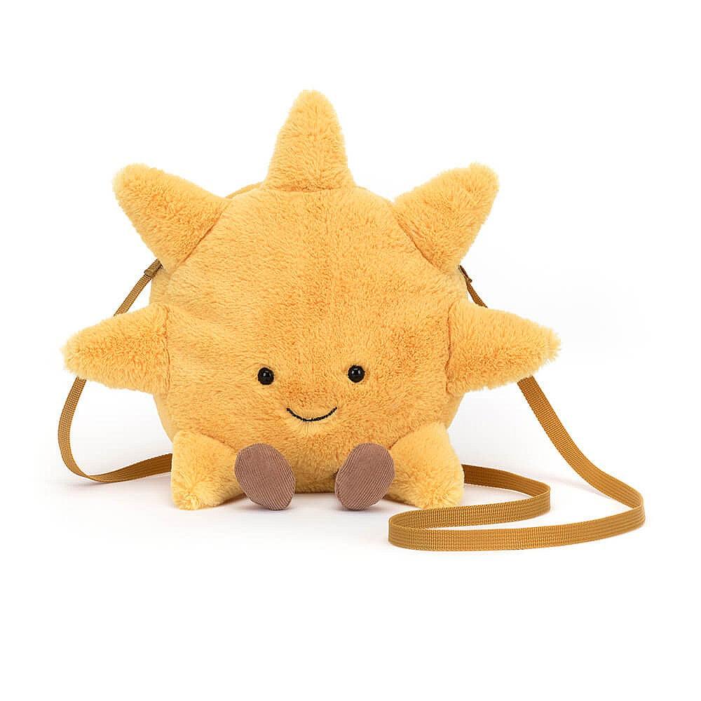 Jellycat: torebka słońce Amuseable Sun Bag 26 cm - Noski Noski