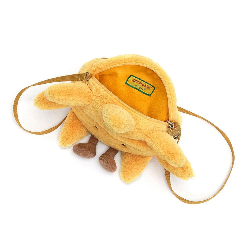 Jellycat: torebka słońce Amuseable Sun Bag 26 cm - Noski Noski