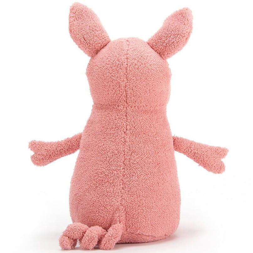 Jellycat: uśmiechnięta przytulanka świnka Toothy Pig 36 cm - Noski Noski