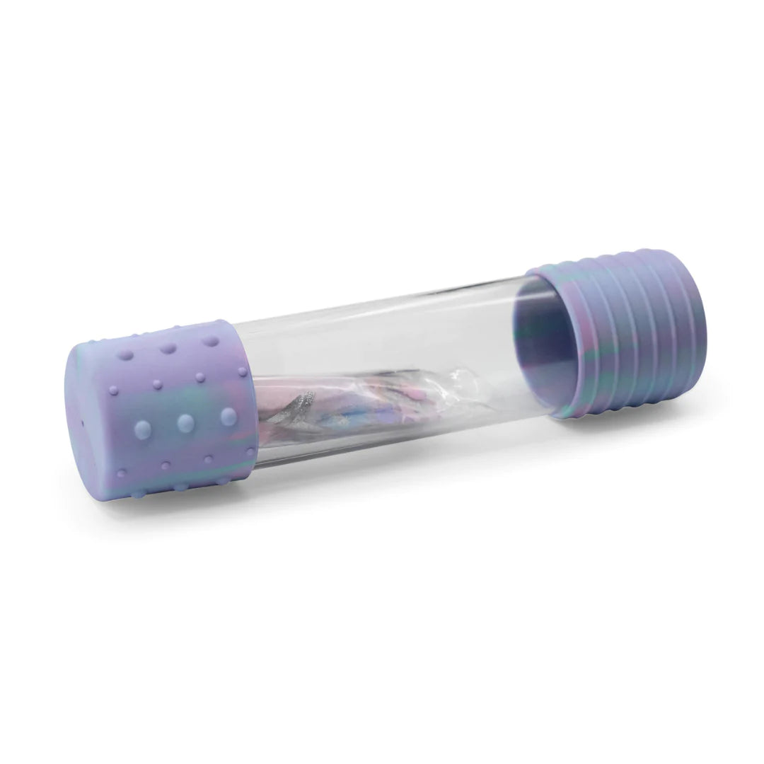 Jellystone Designs: butelka sensoryczna jednorożec DIY Calm Bottle - Noski Noski