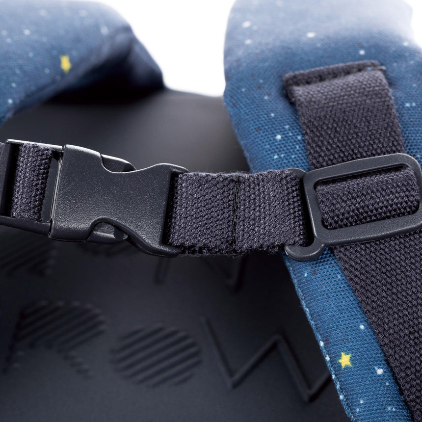 Jeune Premier: plecak New Ralphie Space Rainbow - Noski Noski