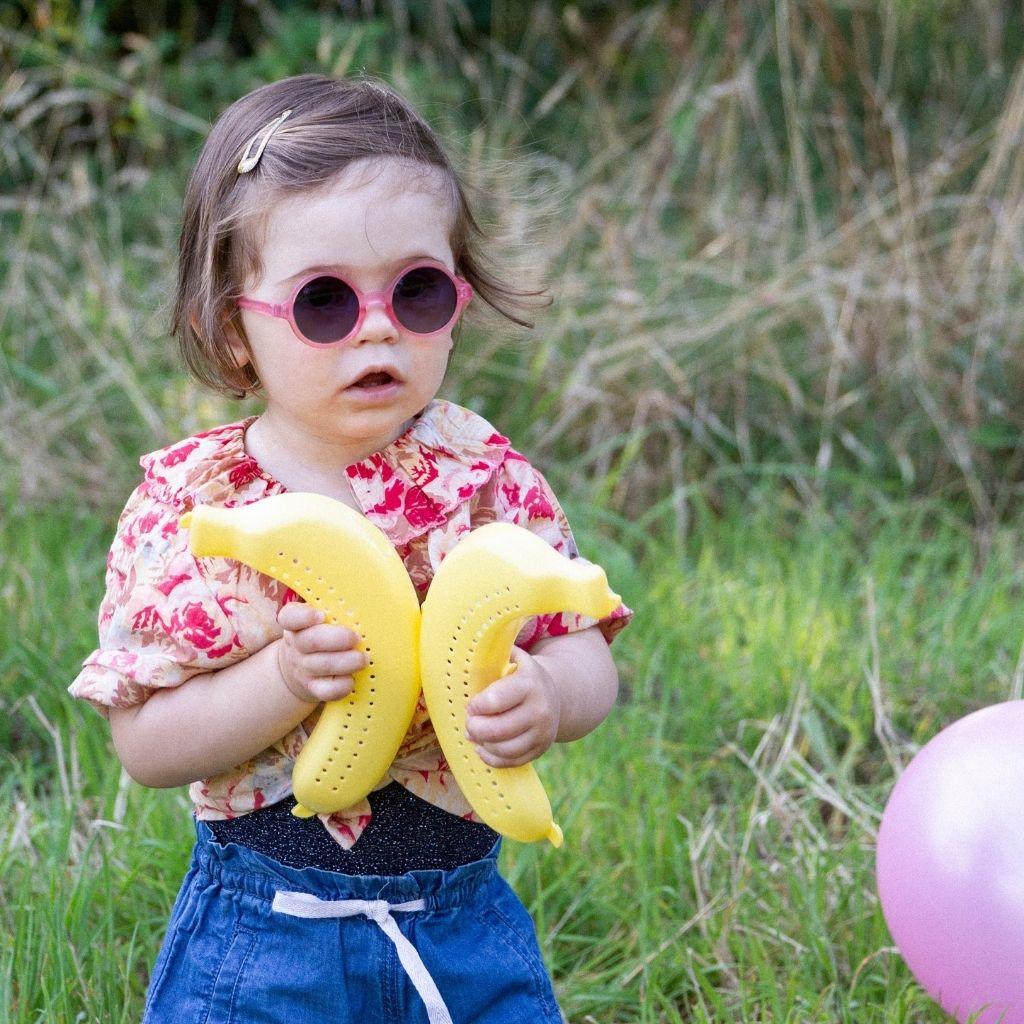 Ki ET LA: okulary słoneczne dla dzieci i niemowląt WOAM 0-2 lat - Noski Noski