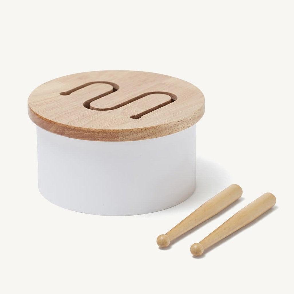 Kid's Concept: bębenek dla dzieci Mini Drum - Noski Noski