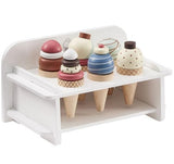 Kid’s Concept: drewniane lody Kids Bistro - Noski Noski