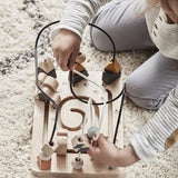 Kid's Concept: drewniany labirynt motoryczny Neo - Noski Noski