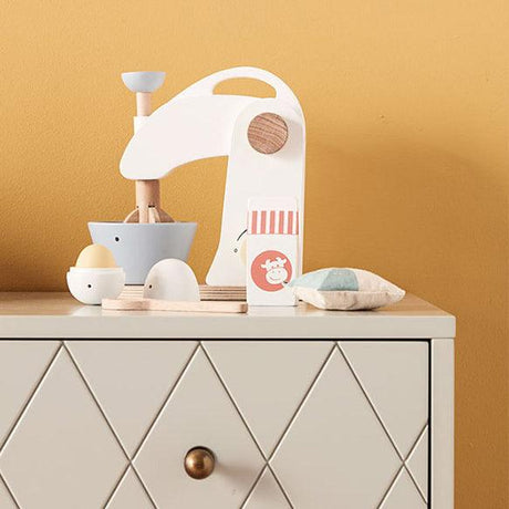 Kid's Concept: drewniany mikser Kid's Bistro - Noski Noski