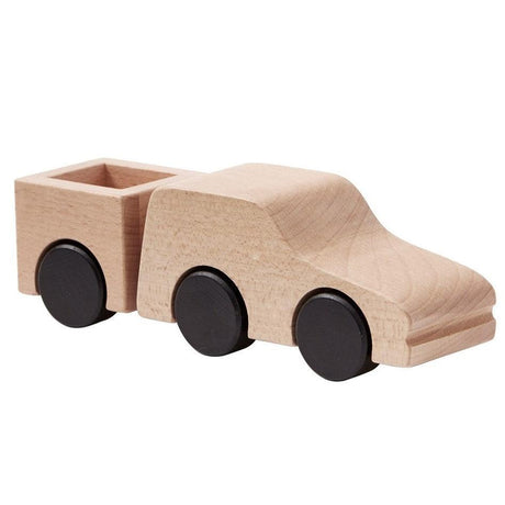 Kid's Concept: drewniany samochód Pick Up Aiden - Noski Noski