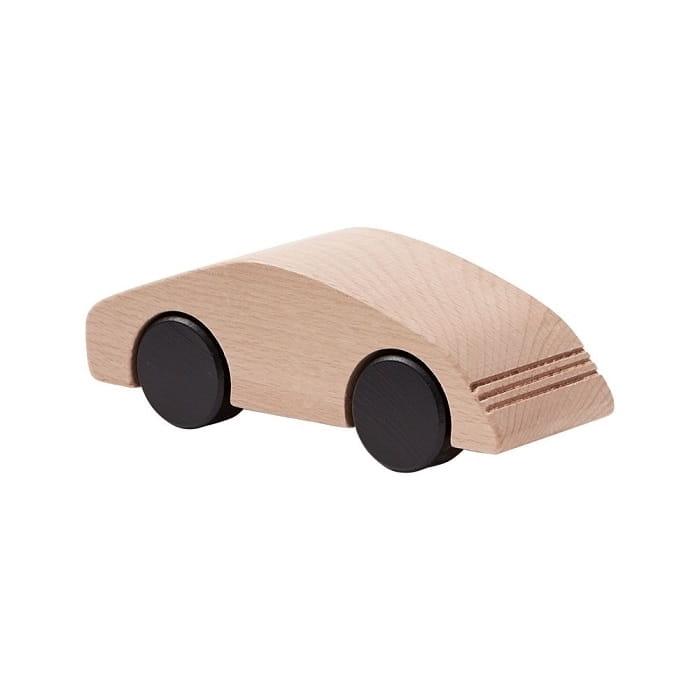 Kid's Concept: drewniany samochód sportowy Aiden - Noski Noski
