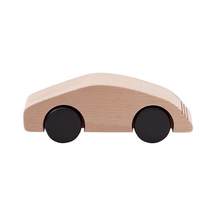Kid's Concept: drewniany samochód sportowy Aiden - Noski Noski