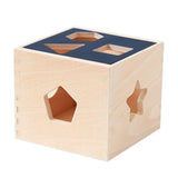 Kid's Concept: drewniany sorter Aiden - Noski Noski
