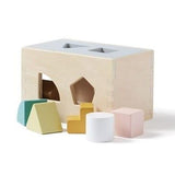Kid's Concept: drewniany sorter ciężarówka Aiden - Noski Noski
