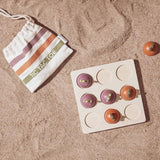 Kid's Concept: gra warzywne kółko i krzyżyk Tic Tac Toe Veggie - Noski Noski