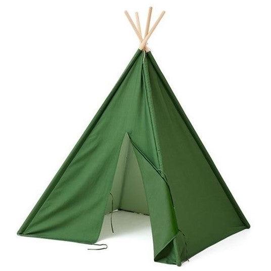Kid’s Concept: namiot dla dzieci Tipi Green - Noski Noski