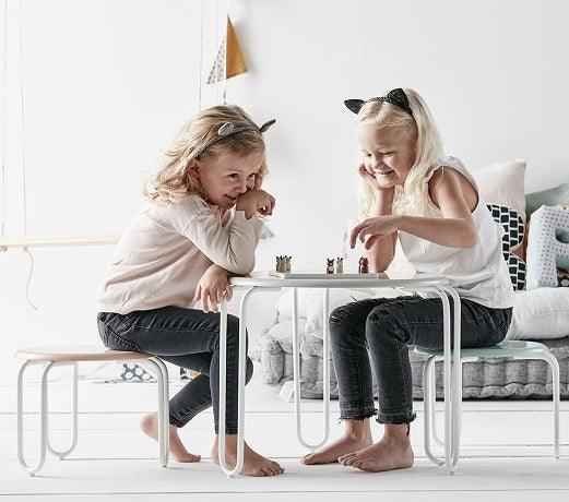 Kid’s Concept: stołek dla dzieci Linus - Noski Noski
