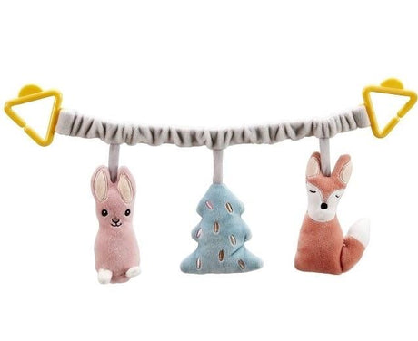 Kid's Concept: zawieszka do wózka Edvin - Noski Noski