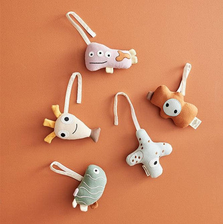 Kid's Concept: zawieszki do maty MicroNeo - Noski Noski