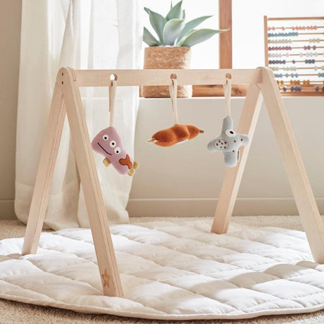 Kid's Concept: zawieszki do maty MicroNeo - Noski Noski
