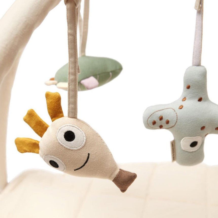 Kid's Concept: zawieszki do maty MicroNeo - Noski Noski