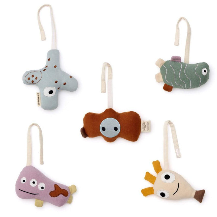 Kid's Concept: zawieszki do maty MicroNeo - Noski Noski