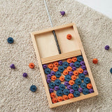 Kids Concept: drewniana gra Mikado - Noski Noski