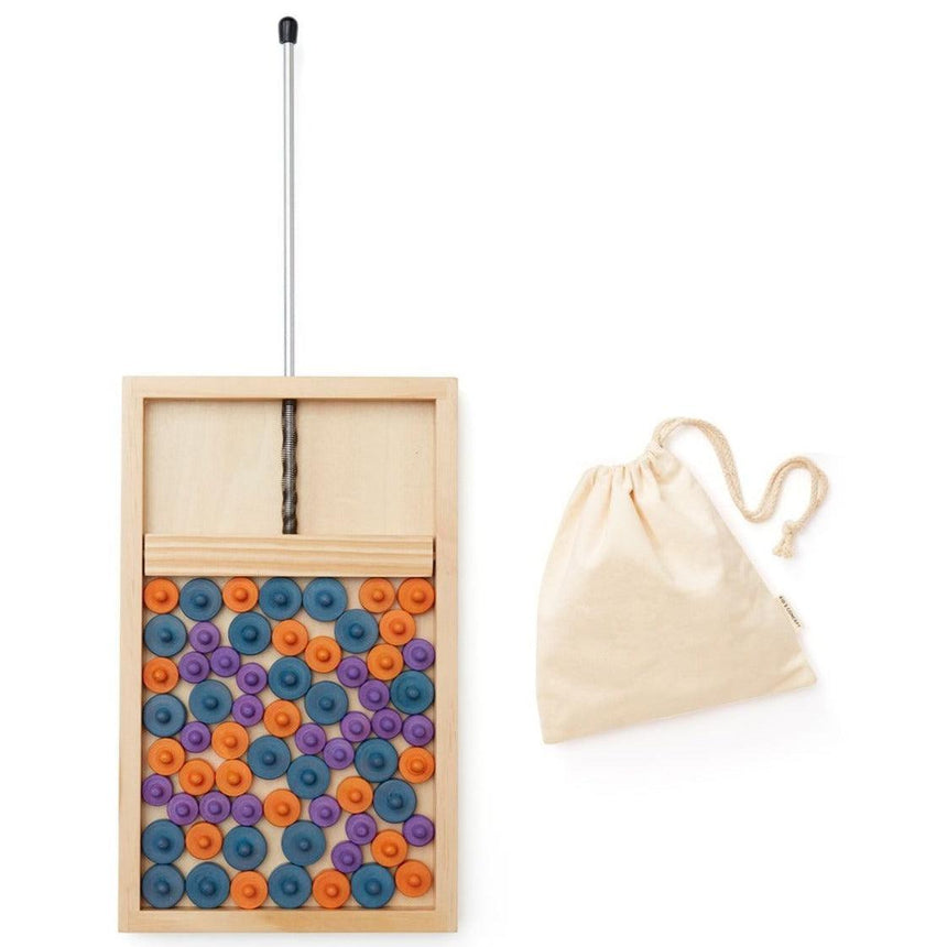 Kids Concept: drewniana gra Mikado - Noski Noski