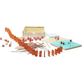 Kids Concept: gra edukacyjna 6 w 1 - Noski Noski