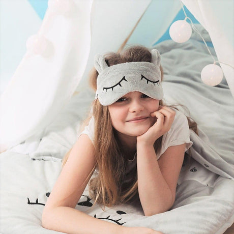 Kidspace: opaska do spania Sleepover - Noski Noski