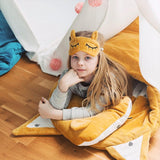 Kidspace: opaska do spania Sleepover - Noski Noski