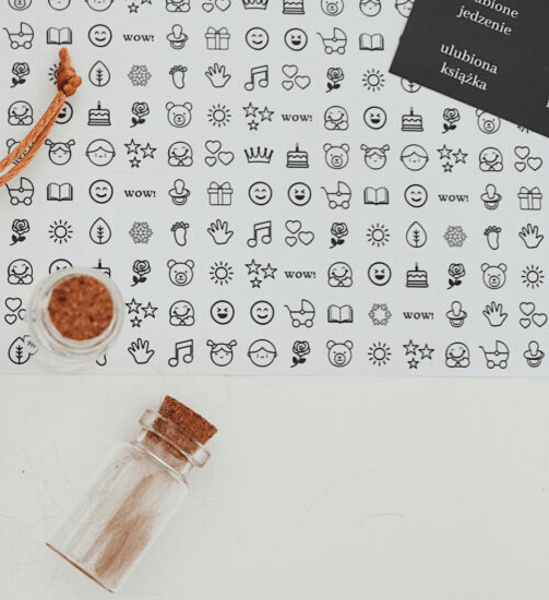 Kidspace: pamiątkowe pudełko Moments Memory Box - Noski Noski