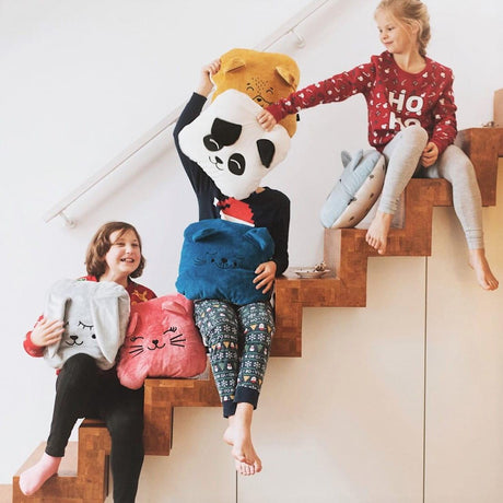 Kidspace: poduszka zwierzątko Sleepover - Noski Noski