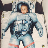 Kidspace: pościel When I Grow Up Astronauta - Noski Noski