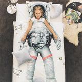 Kidspace: pościel When I Grow Up Astronauta - Noski Noski