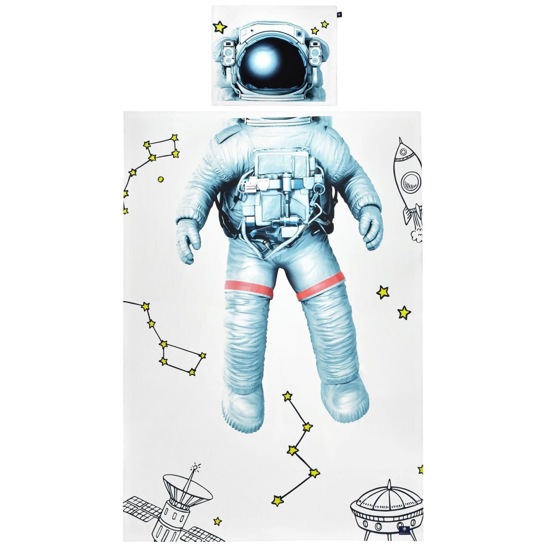 Kidspace: pościel When I Grow Up Astronauta - Noski Noski