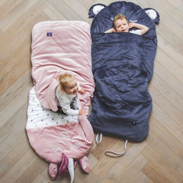 Kidspace: śpiworek Sleepover M - Noski Noski