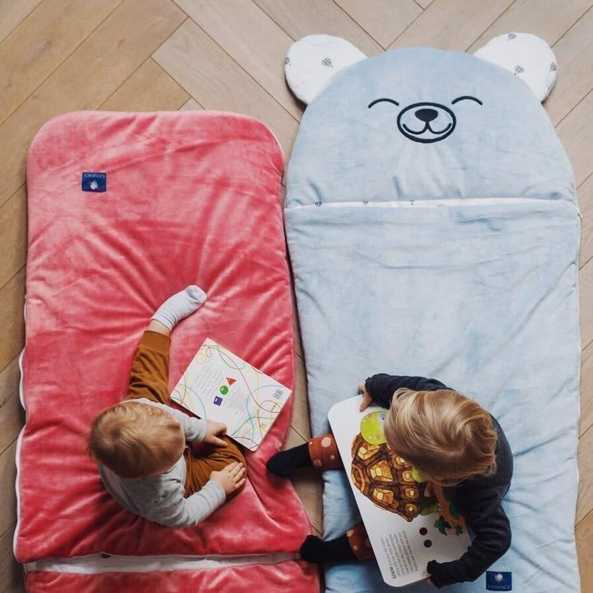 Kidspace: śpiworek Sleepover M - Noski Noski