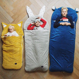 Kidspace: śpiworek Sleepover M - Noski Noski