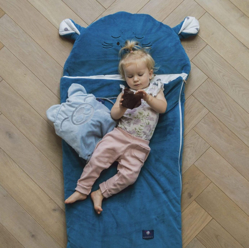 Kidspace: śpiworek Sleepover M - Noski Noski