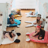 Kidspace: śpiworek Sleepover M - Noski Noski