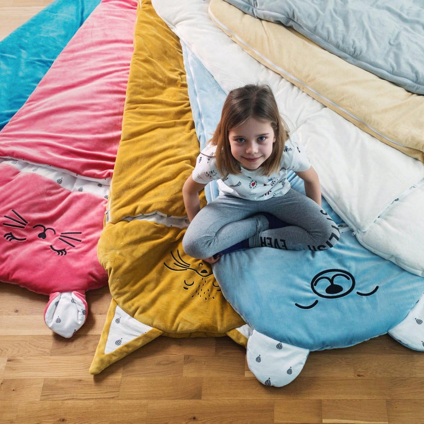 Kidspace: śpiworek Sleepover M - Noski Noski