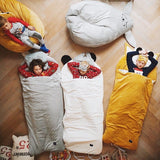 Kidspace: śpiworek Sleepover M - Noski Noski