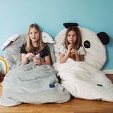 Kidspace: śpiworek Sleepover M - Noski Noski