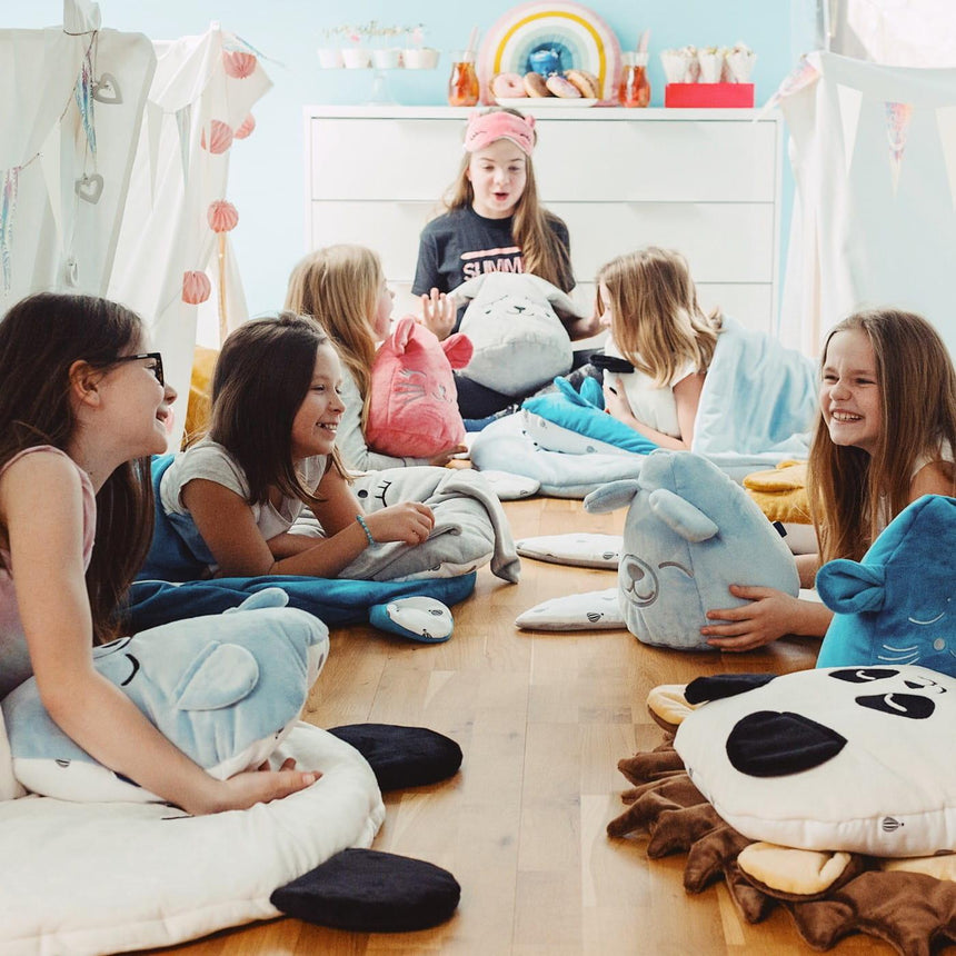 Kidspace: śpiworek Sleepover M - Noski Noski