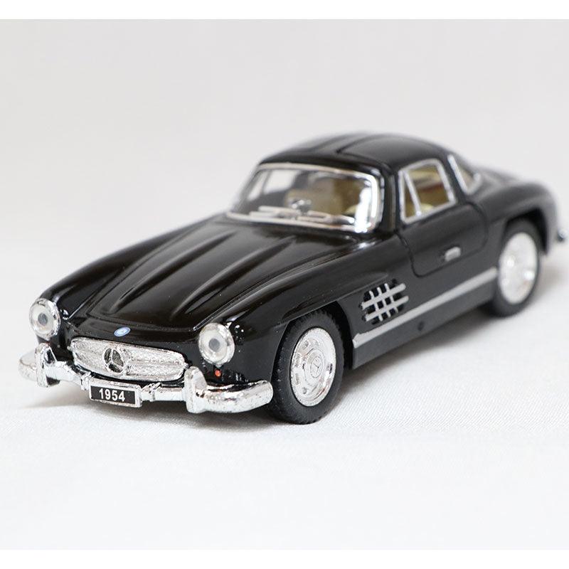 Kinsmart: samochodzik 1954 Mercedes-Benz 300 SL - Noski Noski