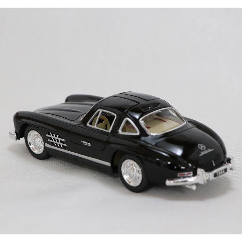 Kinsmart: samochodzik 1954 Mercedes-Benz 300 SL - Noski Noski