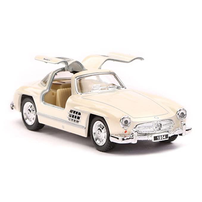 Kinsmart: samochodzik 1954 Mercedes-Benz 300 SL - Noski Noski