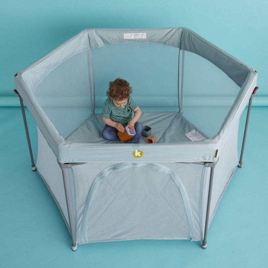 Koo-di: składany kojec Happy Home Playpen - Noski Noski