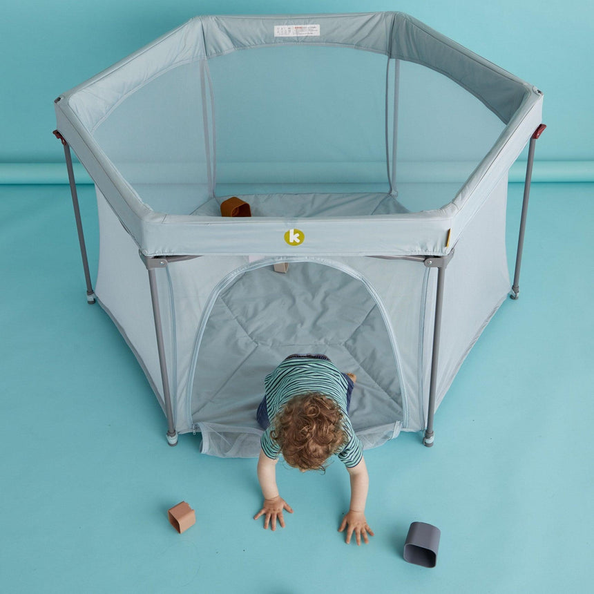 Koo-di: składany kojec Happy Home Playpen - Noski Noski