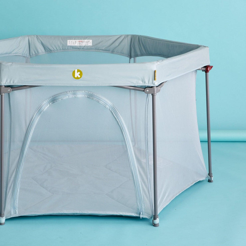 Koo-di: składany kojec Happy Home Playpen - Noski Noski