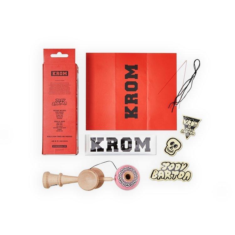 Krom: kendama Jody Barton - Noski Noski